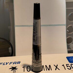 Prestige Cosmetics Liquid Eyeliner LE-01 Black 2.5 ml/.084 fl oz